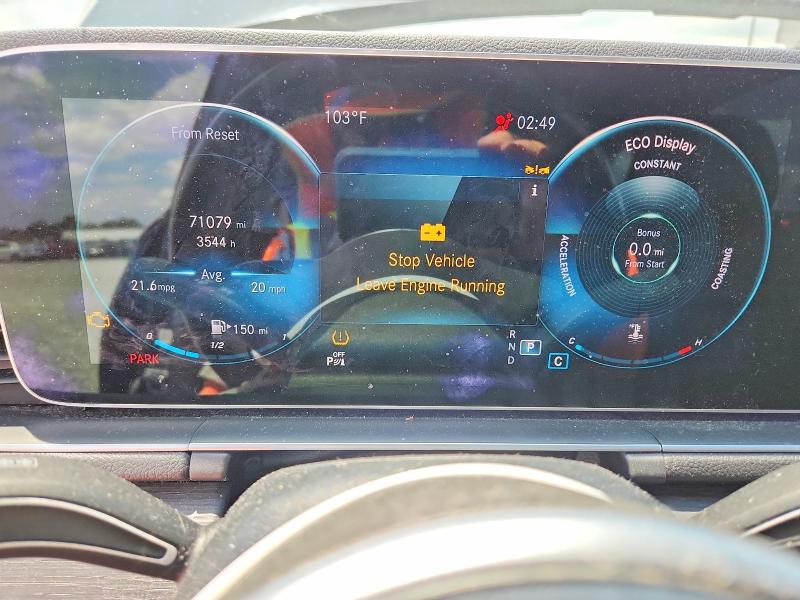 2023 Mercedes-benz Gle მანქანა იყიდება აუქციონზე, vin: 4JGFB4JB4PA850161, აუქციონის ნომერი: 57330036