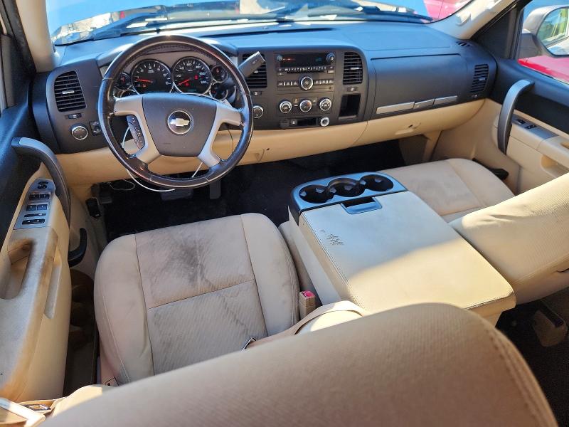 Aukcja sprzedaży 2010 Chev Silverado, vin: 1GCSKSE35AZ102716, numer aukcji: 58205386