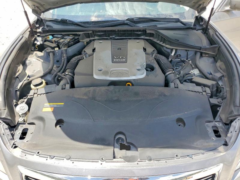 Aukcja sprzedaży 2014 Infiniti Q70, vin: JN1BY1APXEM260329, numer aukcji: 55428896