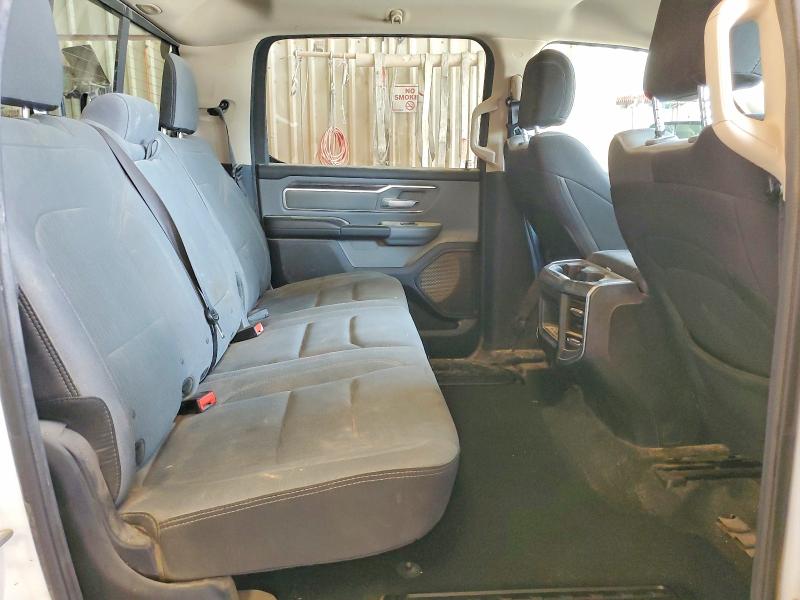 58057506 :رقم المزاد ، 1C6RREFG6KN716946 vin ، 2019 Ram 1500 مزاد بيع
