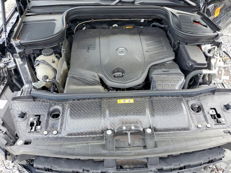 55429826 :رقم المزاد ، 4JGFB5KBXSB289021 vin ، 2025 Mercedes-benz Gle مزاد بيع