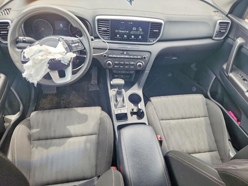 2021 Kia Sportage მანქანა იყიდება აუქციონზე, vin: KNDPM3AC0M7865142, აუქციონის ნომერი: 57881706