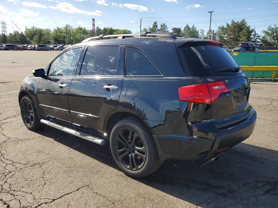 Aukcja sprzedaży 2008 Acura Mdx, vin: 2HNYD28478H525505, numer aukcji: 56925696