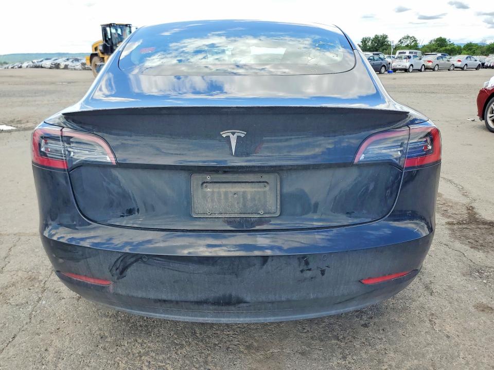 2021 Tesla Model 3 მანქანა იყიდება აუქციონზე, vin: 5YJ3E1EA5MF859307, აუქციონის ნომერი: 57420876