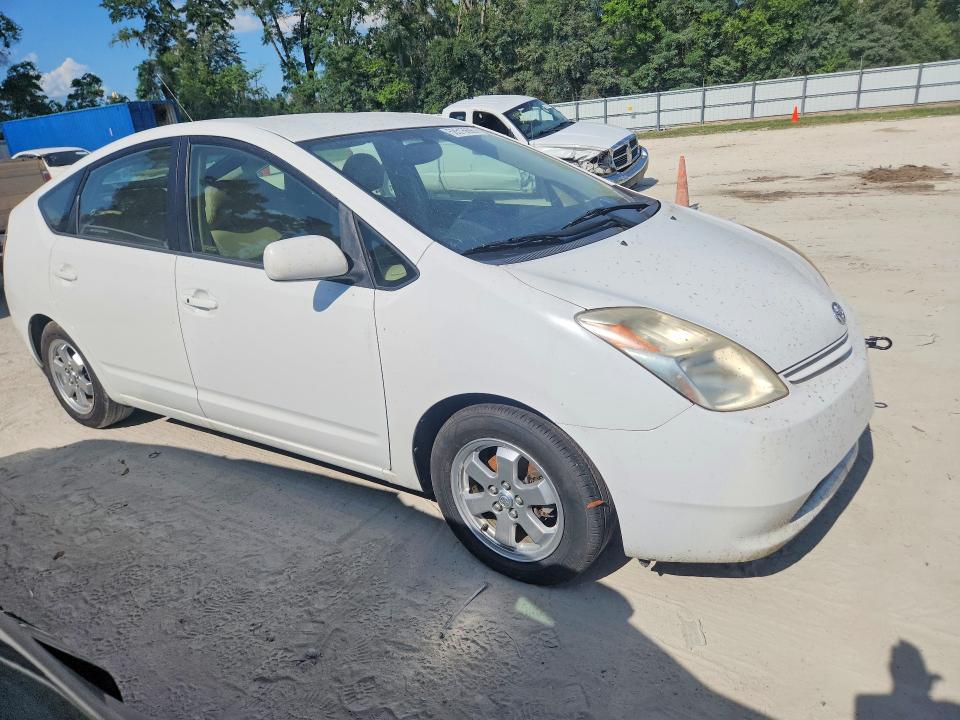 58516696 :رقم المزاد ، JTDKB20U853008788 vin ، 2005 Toyota Prius مزاد بيع