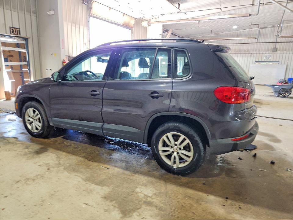 Auction sale of the 2016 Volkswagen Tiguan, vin: WVGBV7AX5GW608761, lot number: 54811036