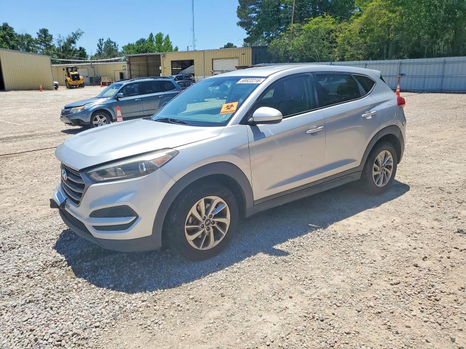 58922216 :رقم المزاد ، KM8J23A45GU089418 vin ، 2016 Hyundai Tucson مزاد بيع
