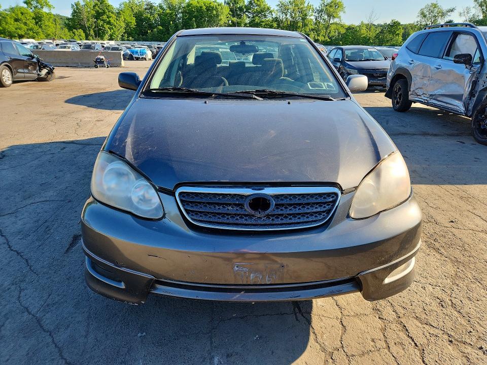 Aukcja sprzedaży 2005 Toyota Corolla, vin: 2T1BR32EX5C356459, numer aukcji: 56657446