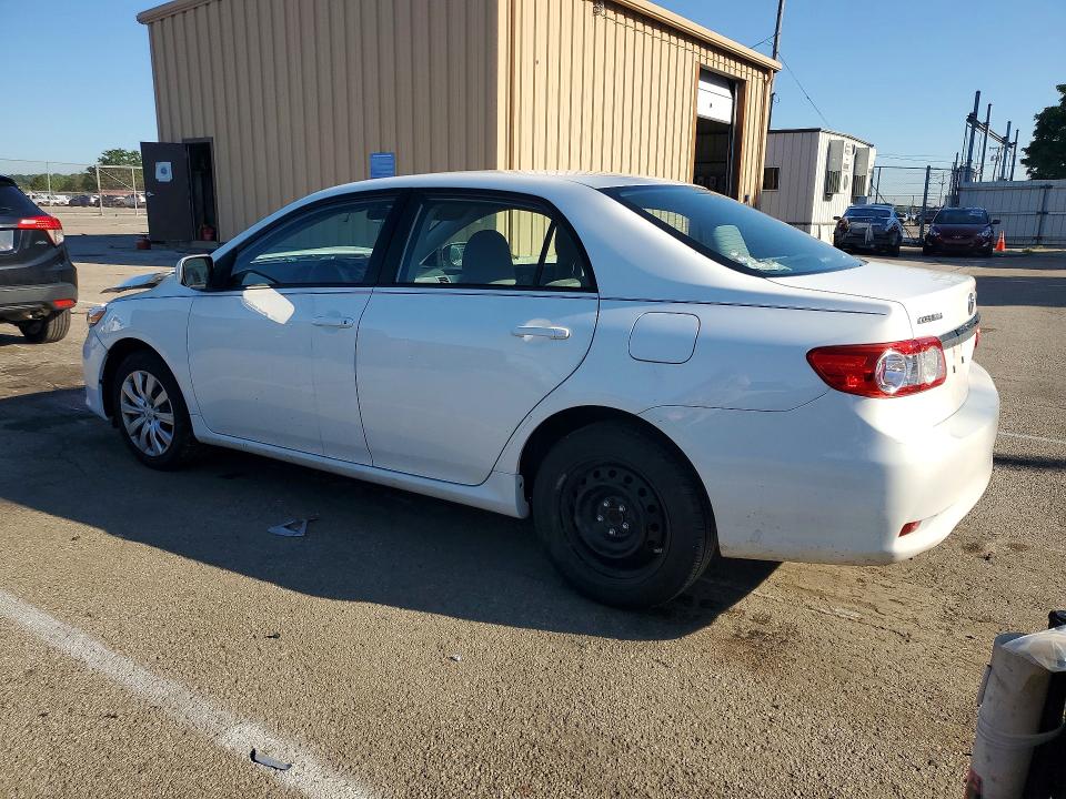 Продажа на аукционе авто 2012 Toyota Corolla, vin: 5YFBU4EE8CP055010, номер лота: 58443276