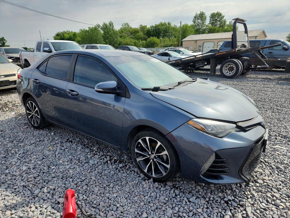 Продаж на аукціоні авто 2018 Toyota Corolla, vin: 2T1BURHE5JC096541, номер лоту: 55509666
