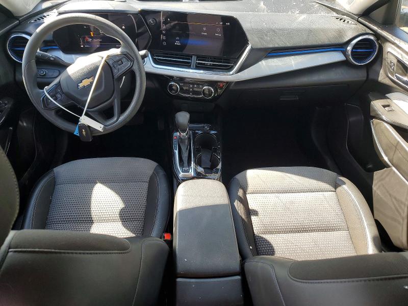 2025 Chevrolet Trax მანქანა იყიდება აუქციონზე, vin: KL77LHEP9SC172195, აუქციონის ნომერი: 56345456