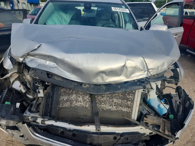 56145026 :رقم المزاد ، 1GNERHKW2MJ174445 vin ، 2021 Chevrolet Traverse مزاد بيع