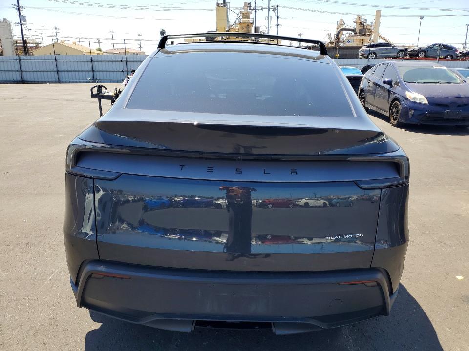 Продаж на аукціоні авто 2026 Tesla Model Y, vin: 7SAYGDEE3TF345199, номер лоту: 57028846