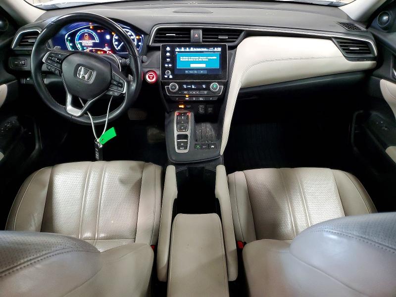 Aukcja sprzedaży 2019 Honda Insight, vin: 19XZE4F95KE001922, numer aukcji: 57621296