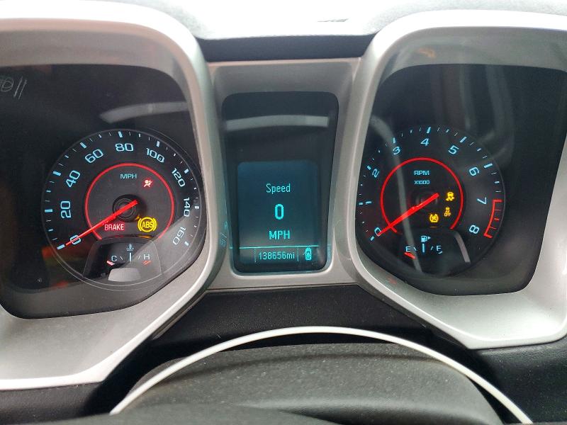 Продажа на аукционе авто 2015 Chevrolet Camaro, vin: 2G1FB1E35F9133132, номер лота: 53548896