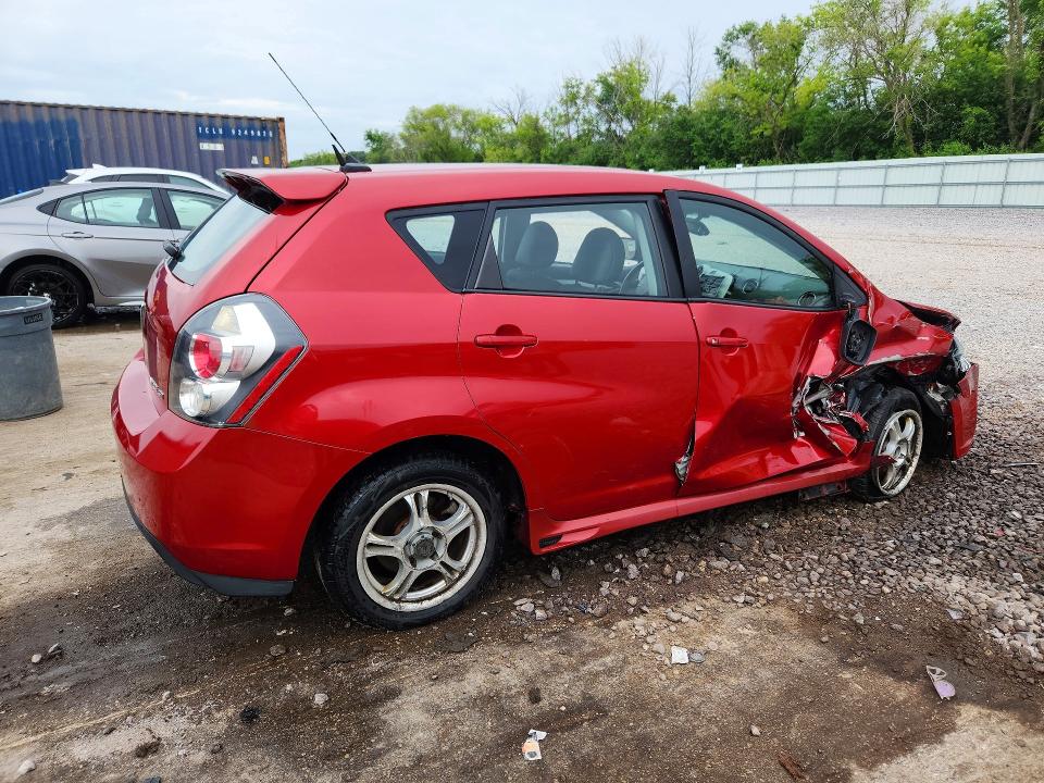 Aukcja sprzedaży 2009 Pontiac Vibe, vin: 5Y2SR67069Z409751, numer aukcji: 56647716