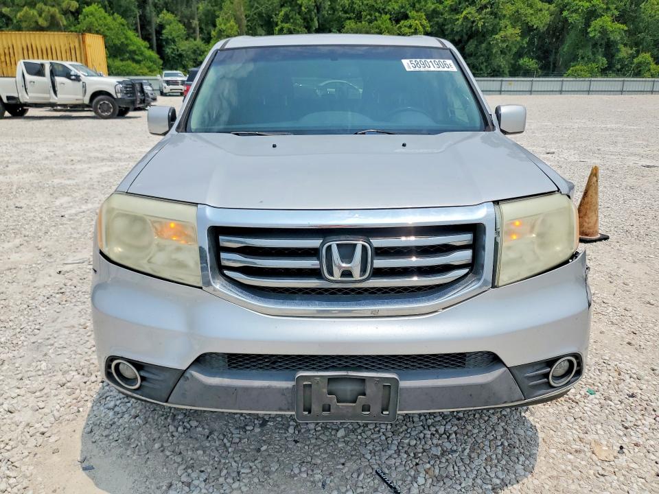 Продажа на аукционе авто 2013 Honda Pilot, vin: 5FNYF3H5XDB043609, номер лота: 58901906