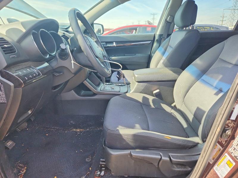 Продаж на аукціоні авто 2011 Kia Sorento, vin: 5XYKTDA15BG110537, номер лоту: 58352316