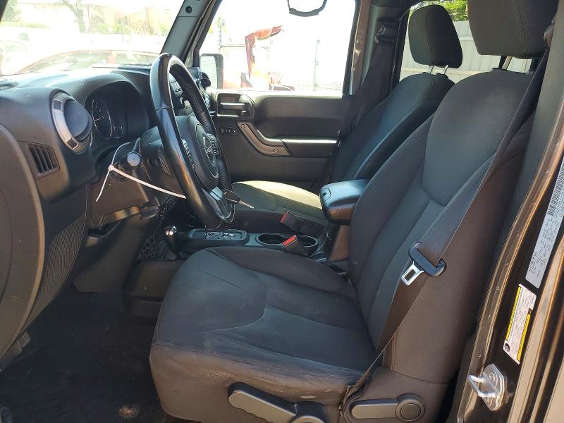 Aukcja sprzedaży 2017 Jeep Wrangler Unlimited, vin: 1C4BJWDG9HL662945, numer aukcji: 57758966