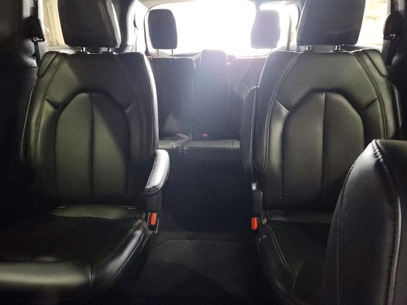 58240656 :رقم المزاد ، 2C4RC1BG3TR186089 vin ، 2026 Chrysler Pacifica مزاد بيع