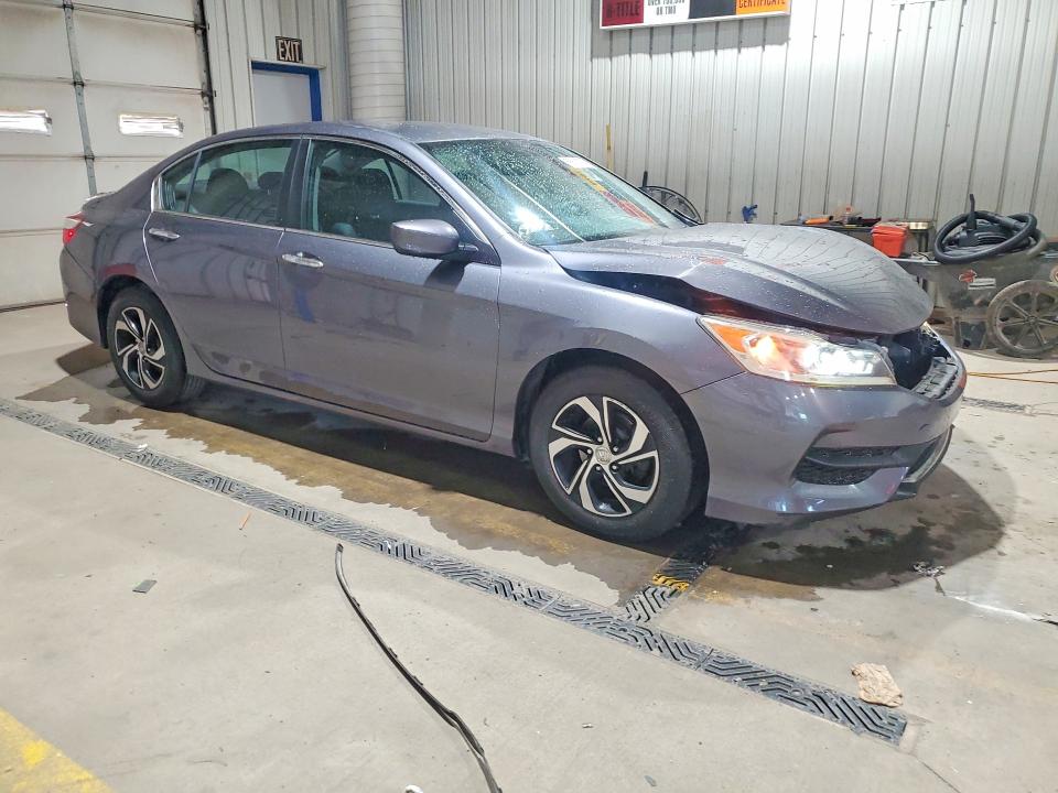 2016 Honda Accord მანქანა იყიდება აუქციონზე, vin: 1HGCR2F32GA190051, აუქციონის ნომერი: 58631726
