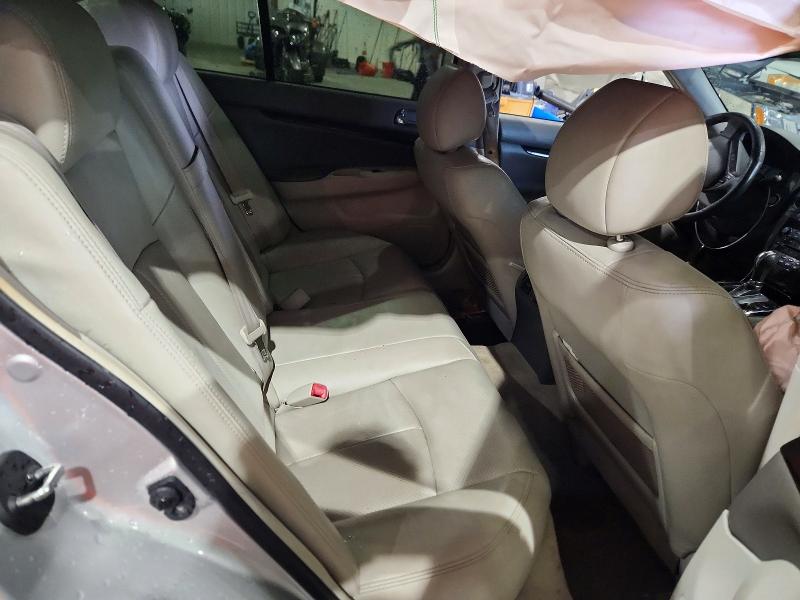 Продажа на аукционе авто 2012 Infiniti G37 Sedan, vin: JN1CV6AP0CM622515, номер лота: 59112156