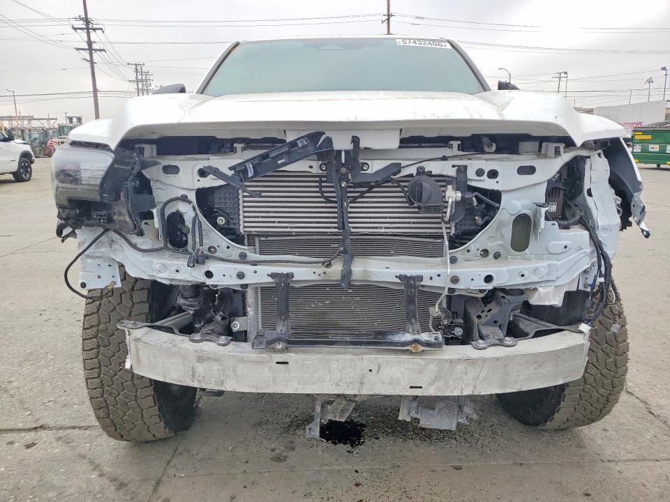 Продаж на аукціоні авто 2024 Toyota Tacoma, vin: 3TYJDAHNXRT017370, номер лоту: 57432406
