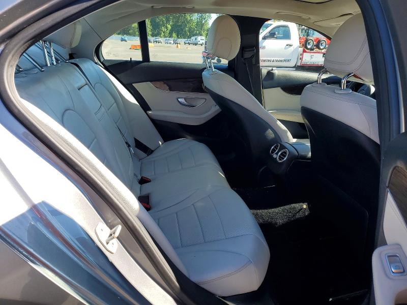 Aukcja sprzedaży 2016 Mercedes-benz C, vin: 55SWF4KB5GU127268, numer aukcji: 56976846