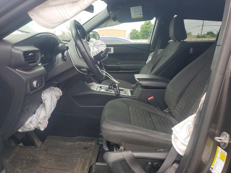 Продаж на аукціоні авто 2020 Ford Explorer, vin: 1FMSK8DH6LGA25722, номер лоту: 57514336