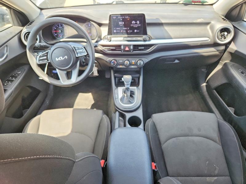 58841086 :رقم المزاد ، 3KPF24AD7PE583455 vin ، 2023 Kia Forte مزاد بيع