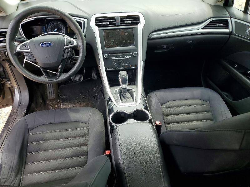 Продажа на аукционе авто 2014 Ford Fusion, vin: 1FA6P0HD1E5364005, номер лота: 58931076