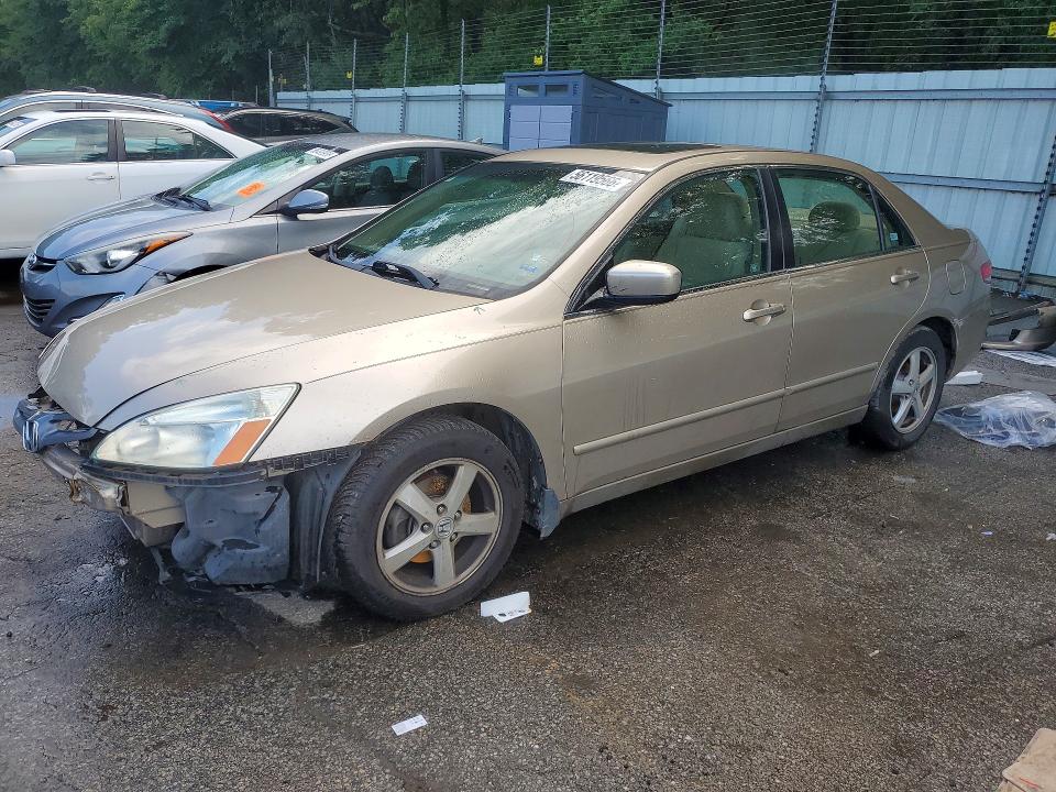 Продаж на аукціоні авто 2004 Honda Accord, vin: 1HGCM566X4A170409, номер лоту: 56119566