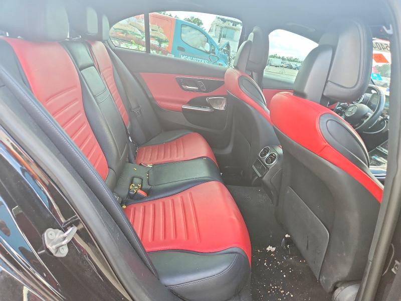 Aukcja sprzedaży 2023 Mercedes-benz C, vin: W1KAF8HB5PR148440, numer aukcji: 54540466