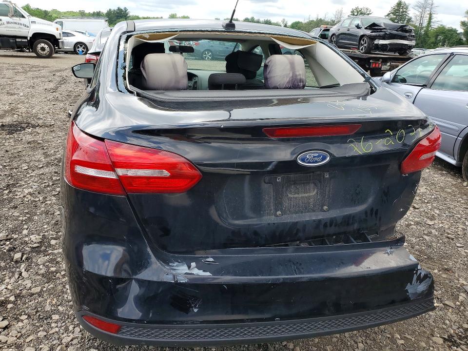 2018 Ford Focus მანქანა იყიდება აუქციონზე, vin: 1FADP3F24JL202885, აუქციონის ნომერი: 56477966