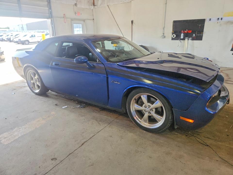 58898106 :رقم المزاد ، 2B3CJ5DTXAH324213 vin ، 2010 Dodge Challenger مزاد بيع