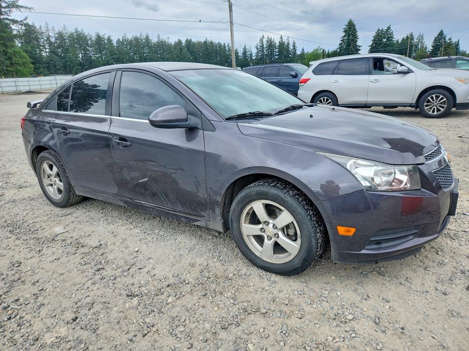 Продажа на аукционе авто 2011 Chevrolet Cruze, vin: 1G1PG5S96B7135361, номер лота: 55528406