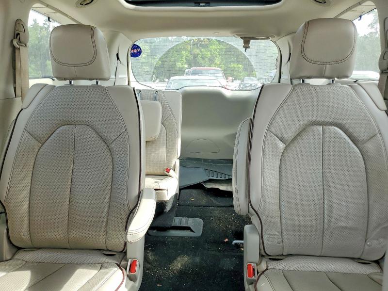 2020 Chrysler Pacifica მანქანა იყიდება აუქციონზე, vin: 2C4RC1GG2LR166537, აუქციონის ნომერი: 59147986