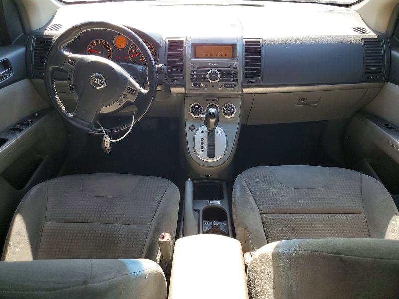 Продаж на аукціоні авто 2008 Nissan Sentra, vin: 3N1AB61E68L689698, номер лоту: 58593846