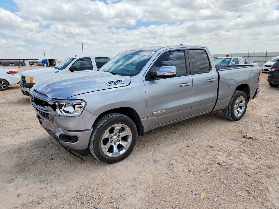 Продажа на аукционе авто 2022 Ram 1500, vin: 1C6RREBTXNN389328, номер лота: 56938636