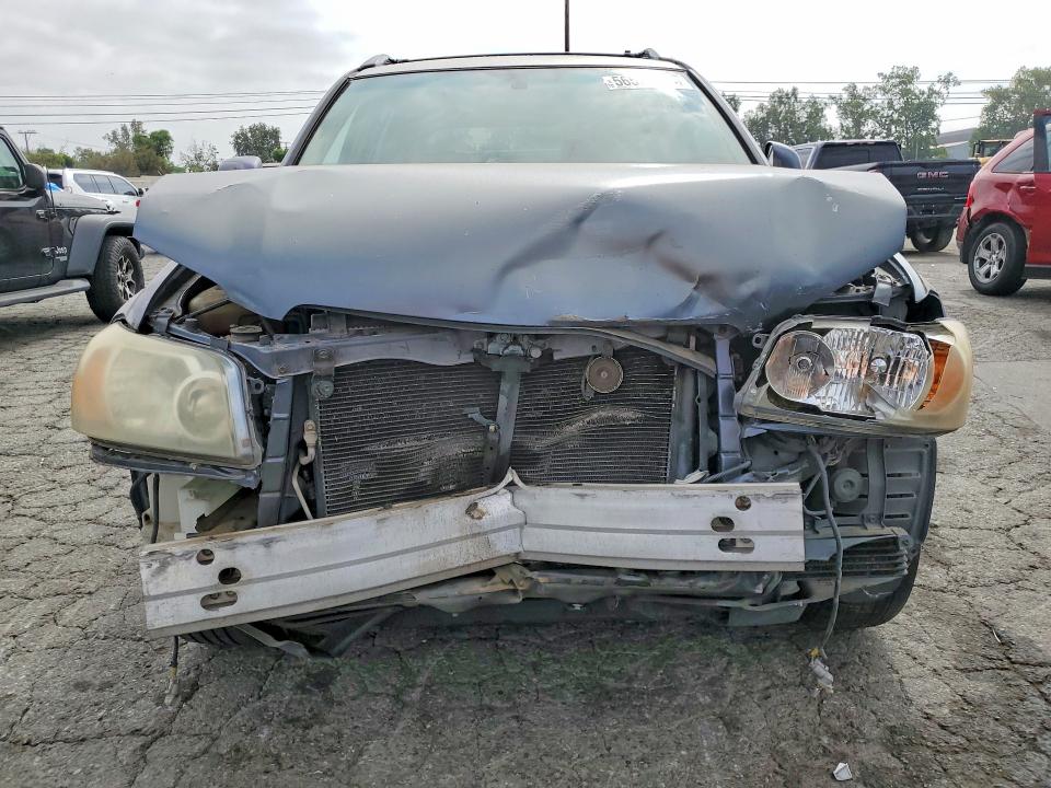 Aukcja sprzedaży 2005 Toyota Highlander, vin: JTEDP21A250068786, numer aukcji: 56537896