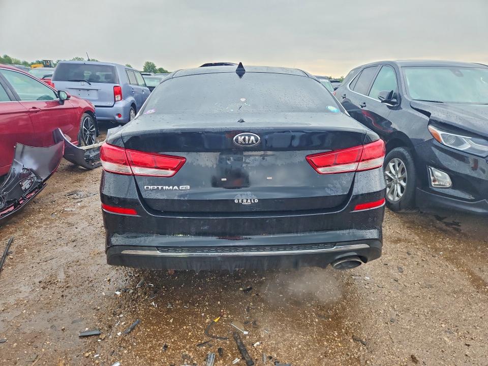 Aukcja sprzedaży 2020 Kia Optima, vin: 5XXGT4L39LG443432, numer aukcji: 58163306