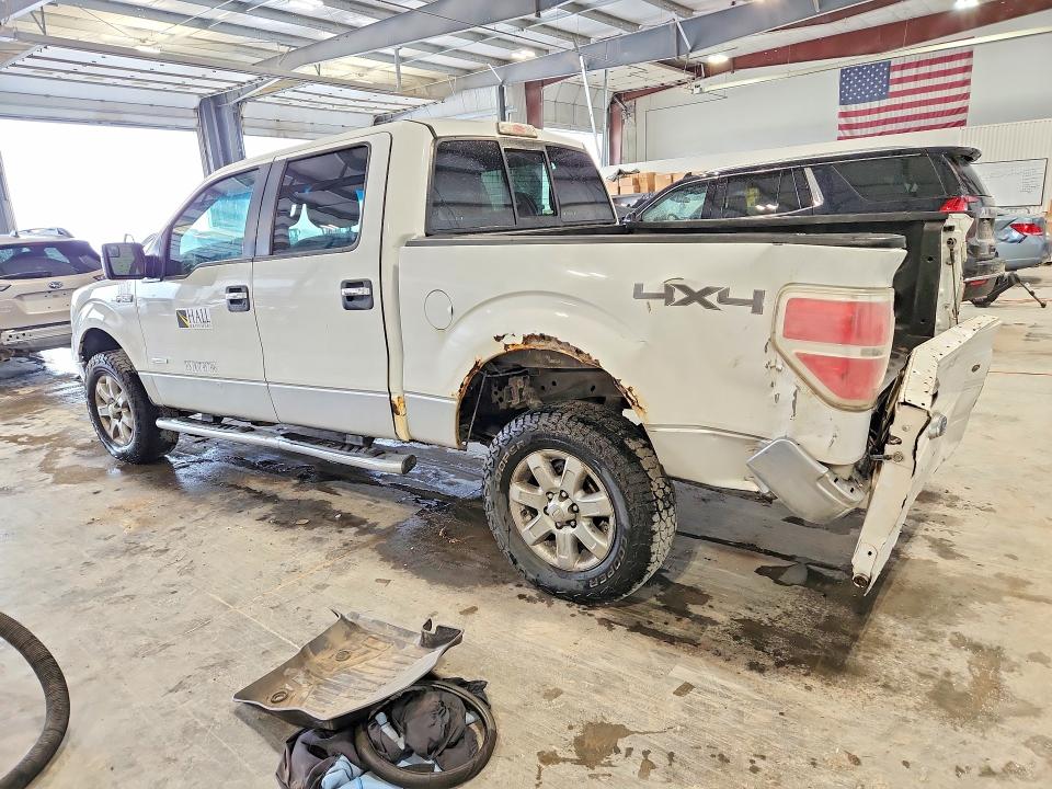 2013 Ford F150 მანქანა იყიდება აუქციონზე, vin: 1FTFW1ET3DKD60116, აუქციონის ნომერი: 55424966