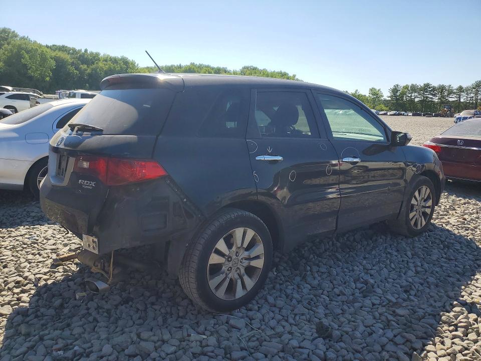Продаж на аукціоні авто 2012 Acura Rdx, vin: 5J8TB2H51CA001208, номер лоту: 55548206