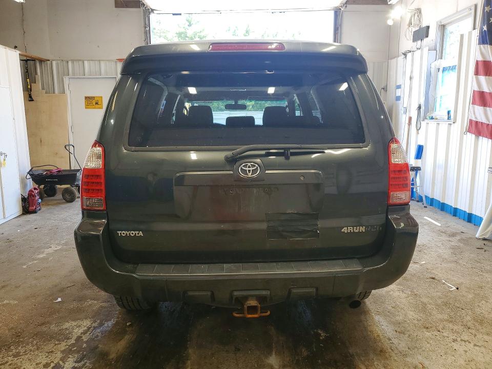 Продаж на аукціоні авто 2007 Toyota 4runner, vin: JTEBU14R770120783, номер лоту: 58846516