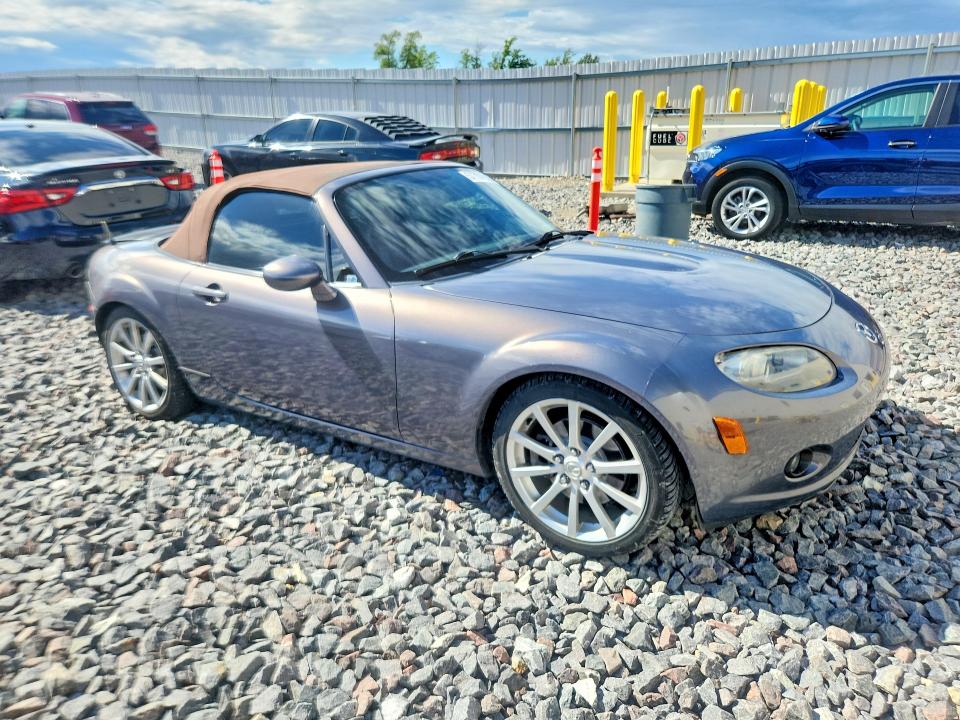 Продаж на аукціоні авто 2006 Mazda Mx-5 Miata, vin: JM1NC25F960107045, номер лоту: 57701616