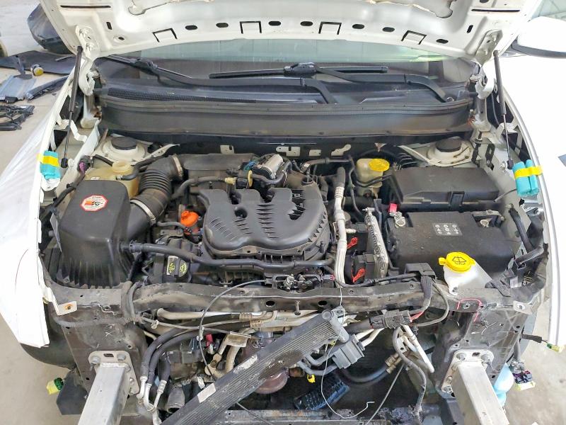Продаж на аукціоні авто 2017 Jeep Cherokee, vin: 1C4PJMCS3HW584421, номер лоту: 55818156