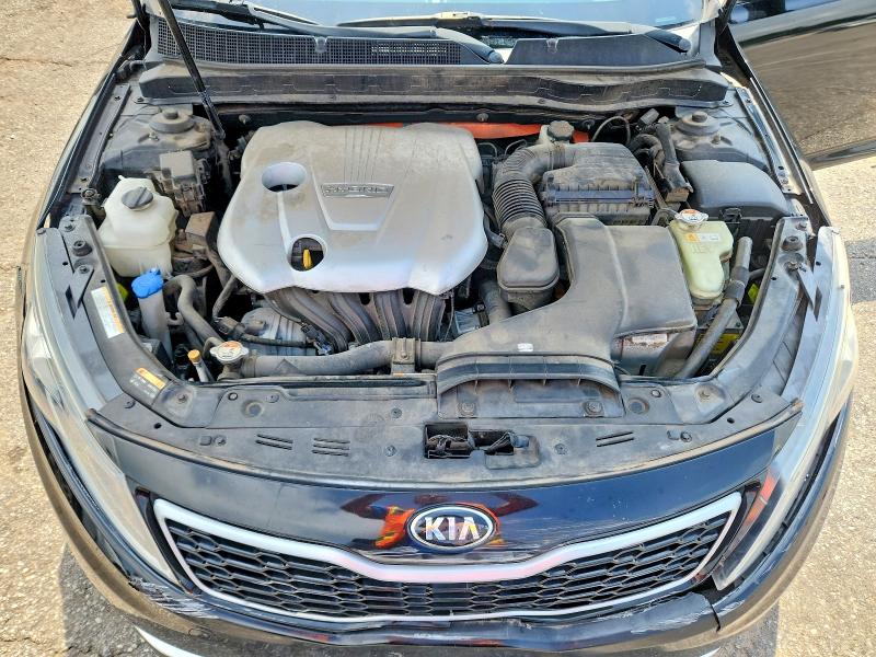 Aukcja sprzedaży 2013 Kia Optima, vin: KNAGM4AD7D5057703, numer aukcji: 54923036