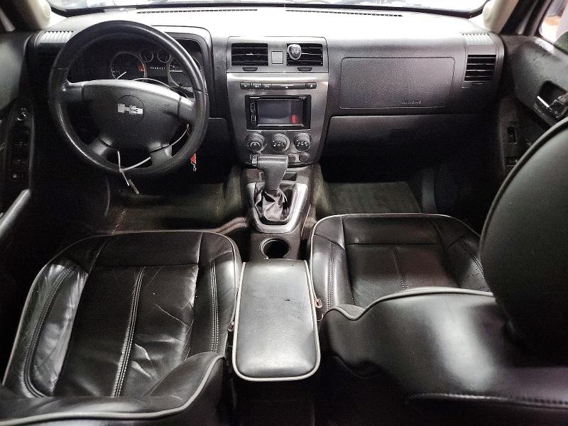 Продаж на аукціоні авто 2009 Hummer H3, vin: 5GTEN13E298112570, номер лоту: 58097826