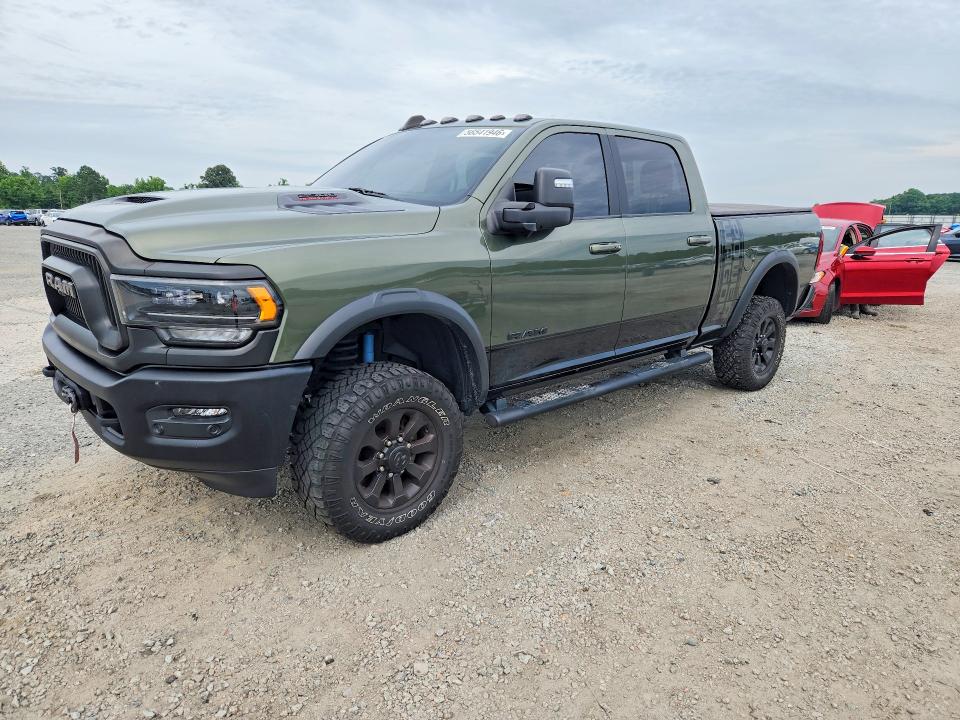 56541946 :رقم المزاد ، 3C6TR5EJ8RG115317 vin ، 2024 Ram 2500 مزاد بيع