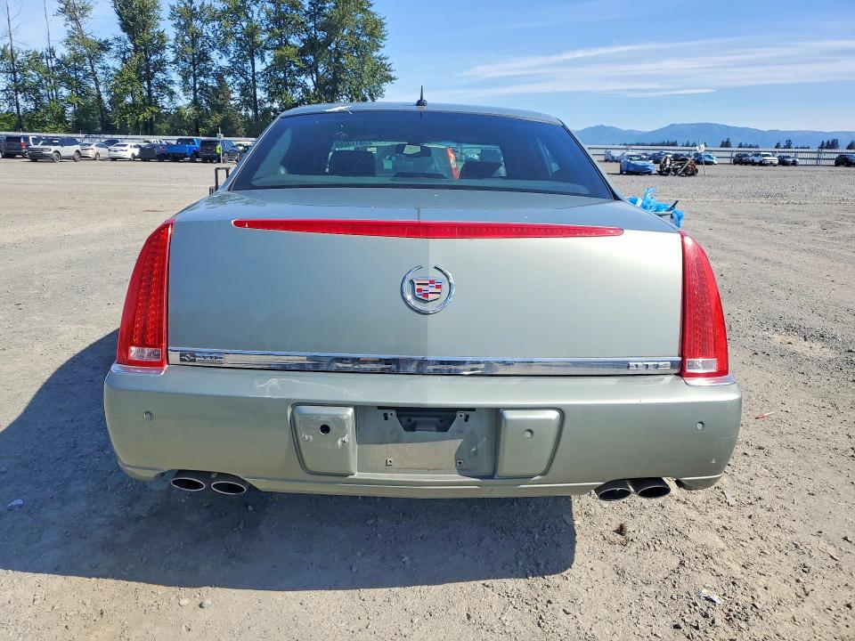 2006 Cadillac Dts მანქანა იყიდება აუქციონზე, vin: 1G6KD57Y86U163554, აუქციონის ნომერი: 55173266